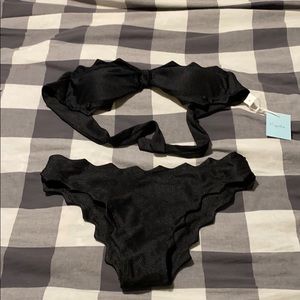 Black Bikini